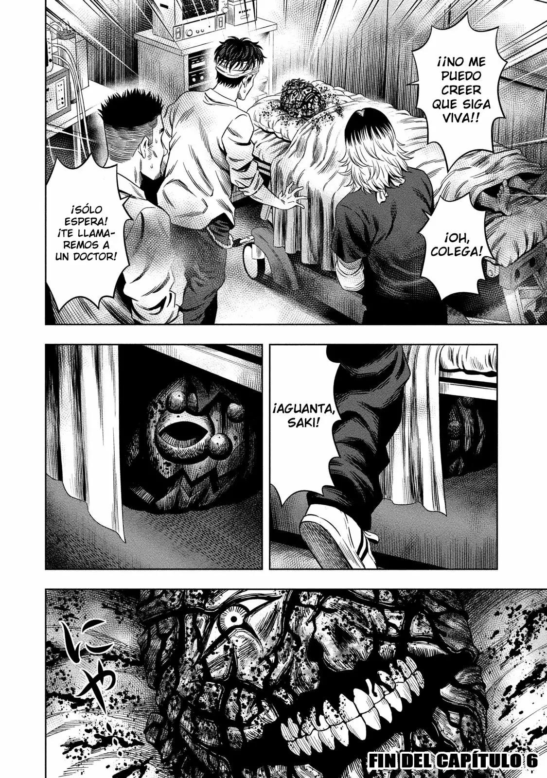 Página 27 del Manga