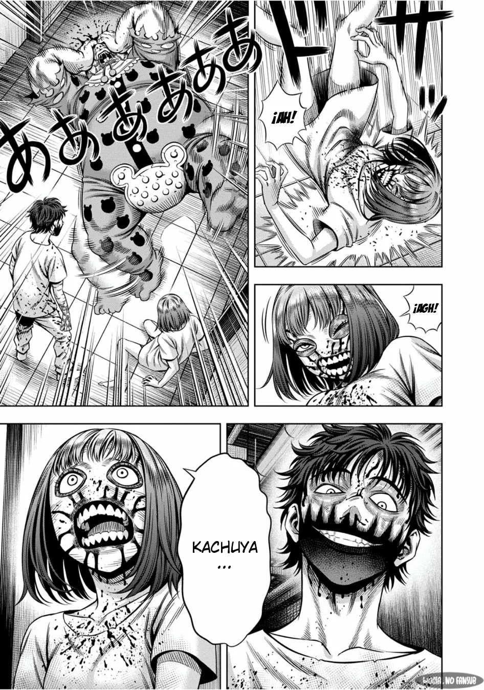 Página 7 del Manga