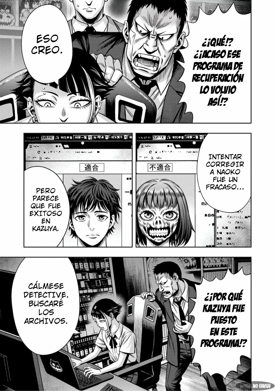 Página 9 del Manga