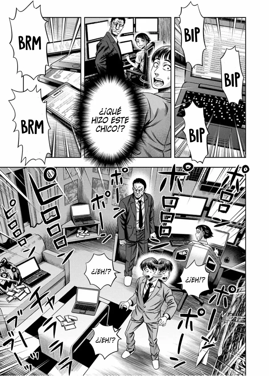 Página 9 del Manga