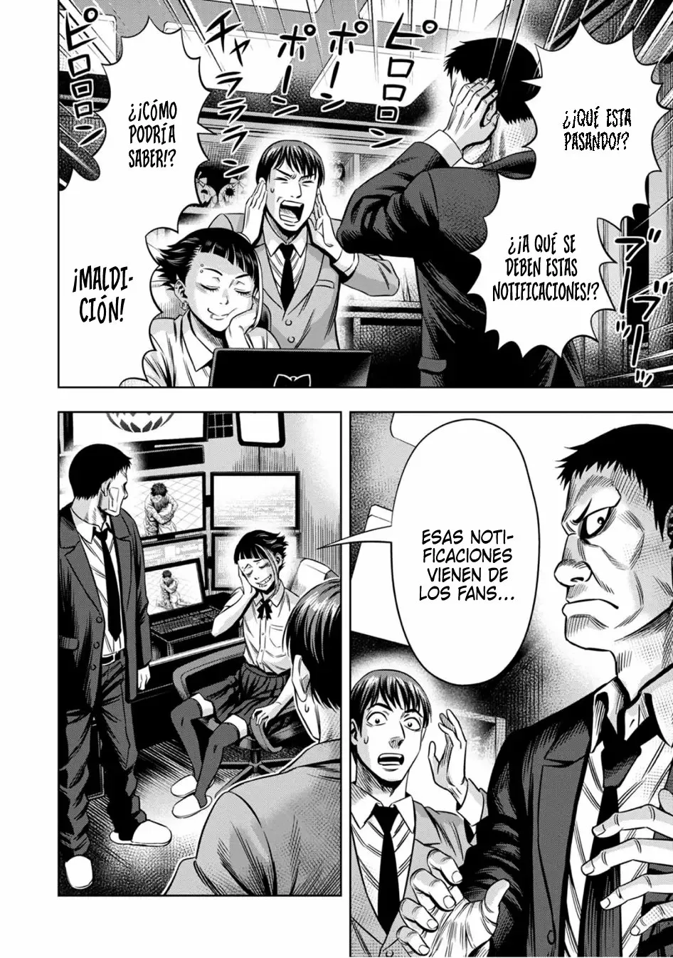 Página 10 del Manga