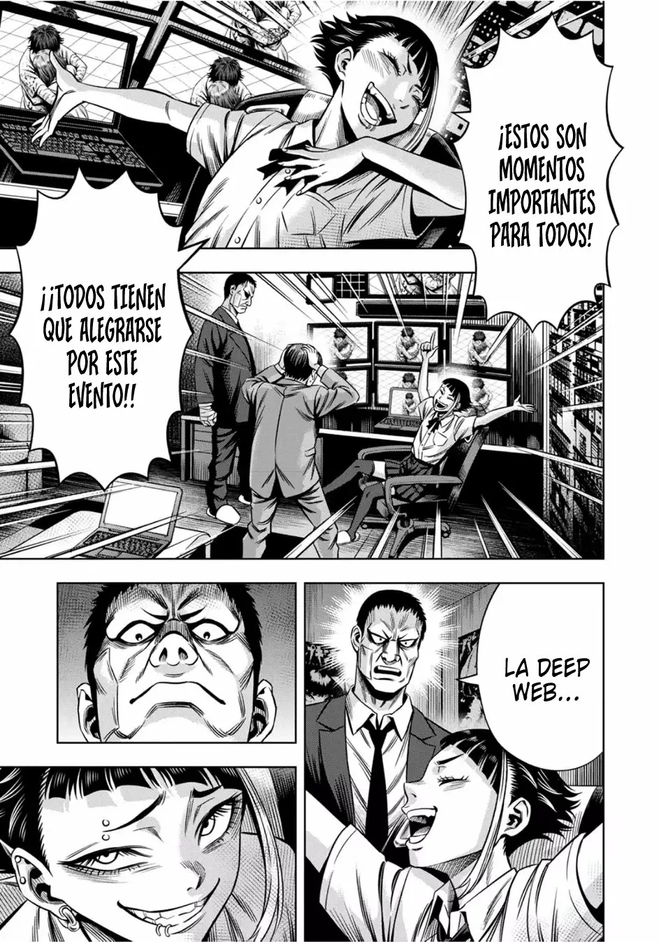 Página 13 del Manga