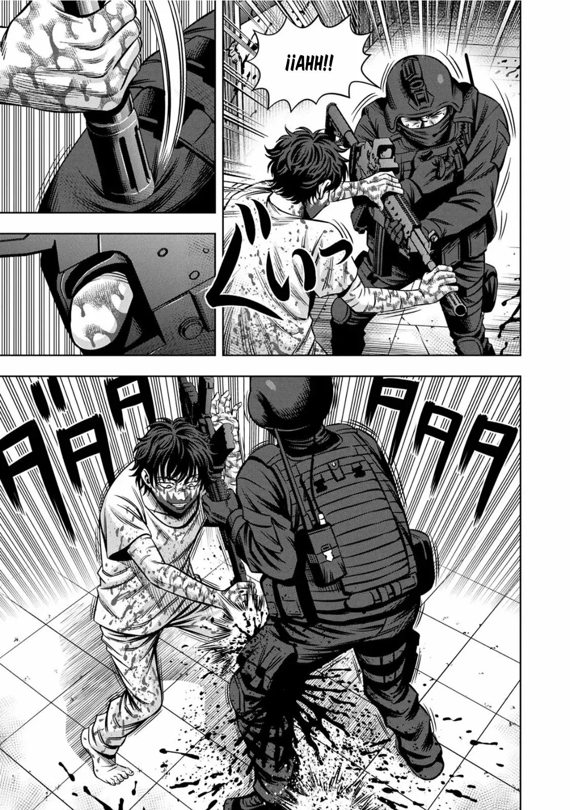 Página 13 del Manga