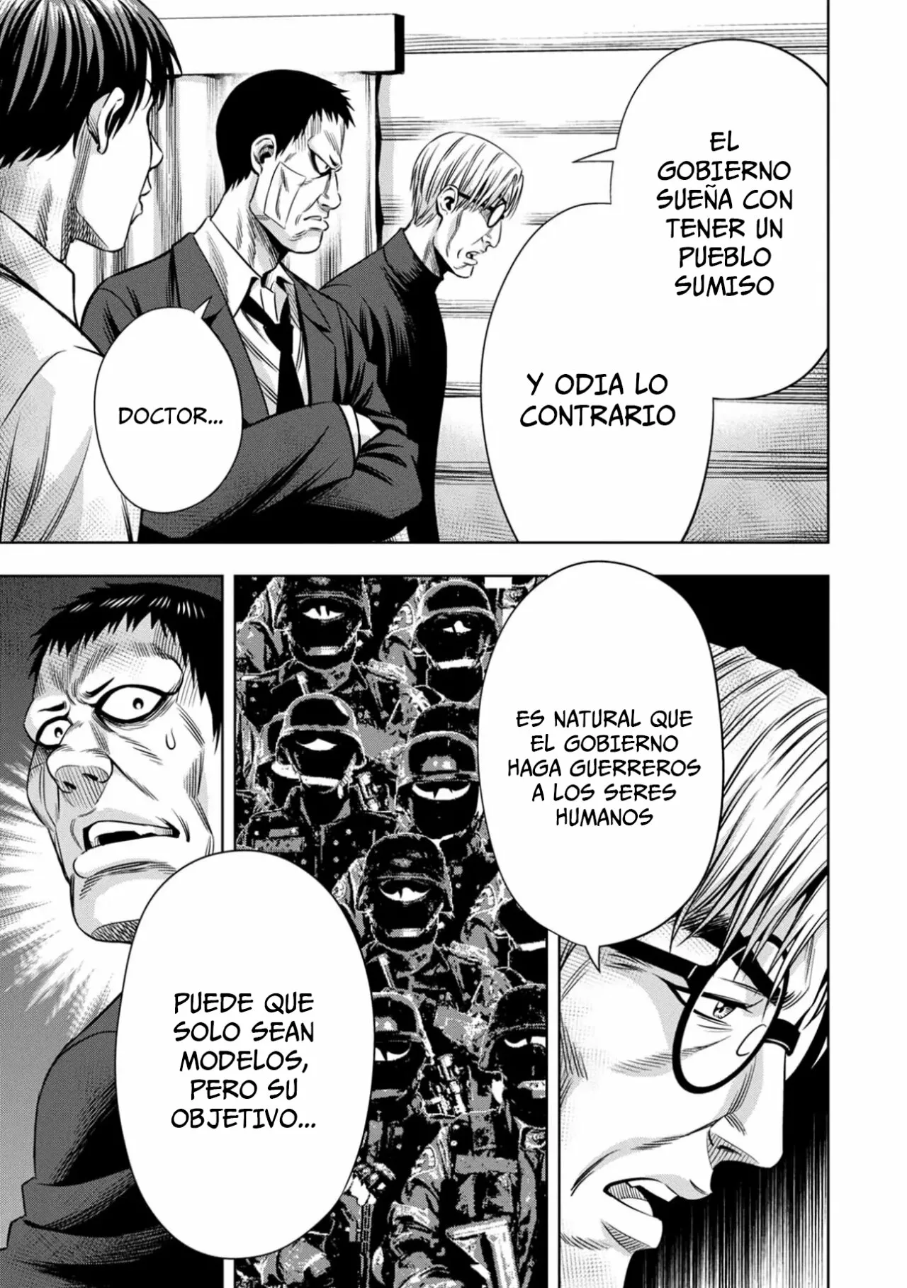 Página 5 del Manga