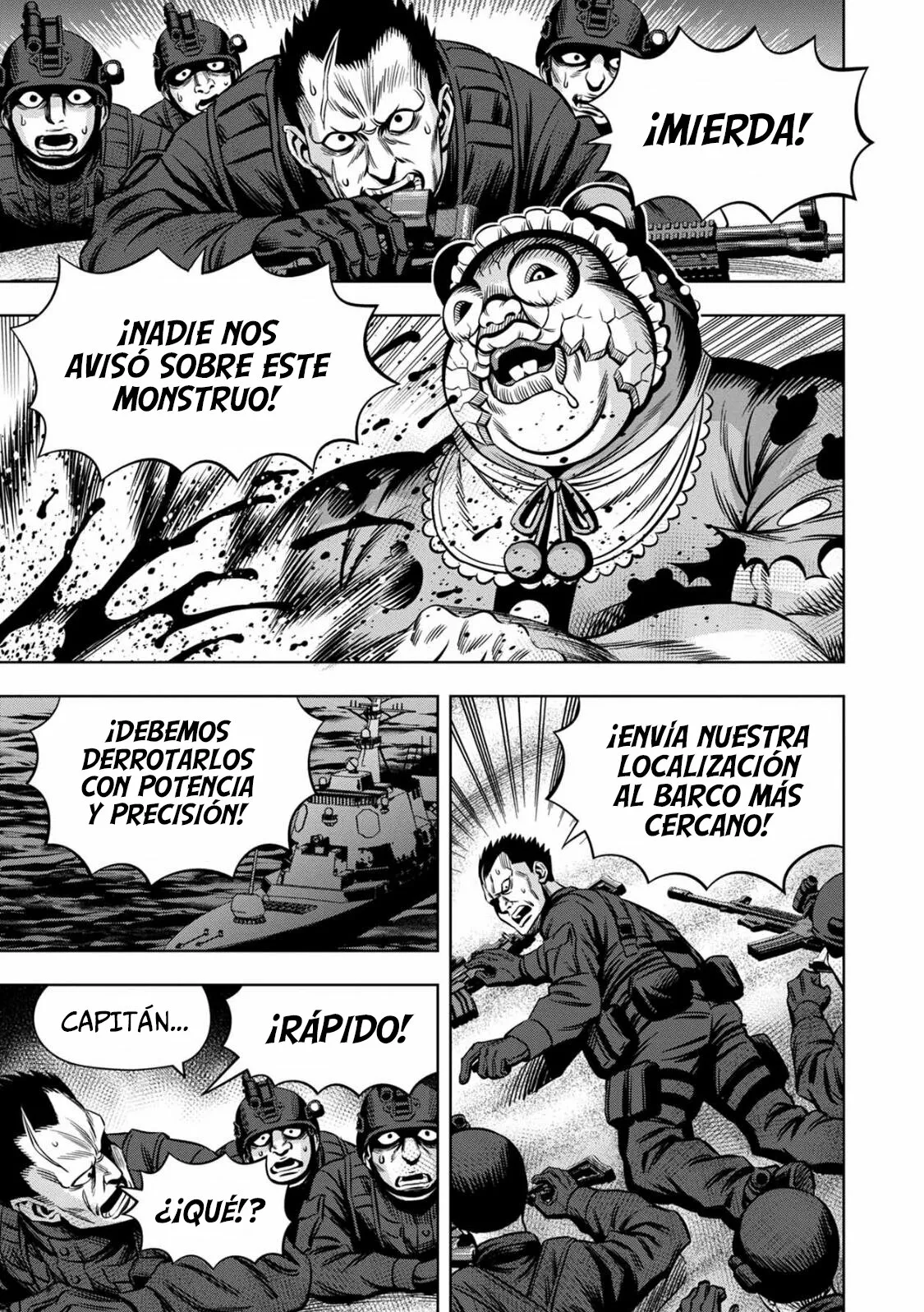 Página 9 del Manga