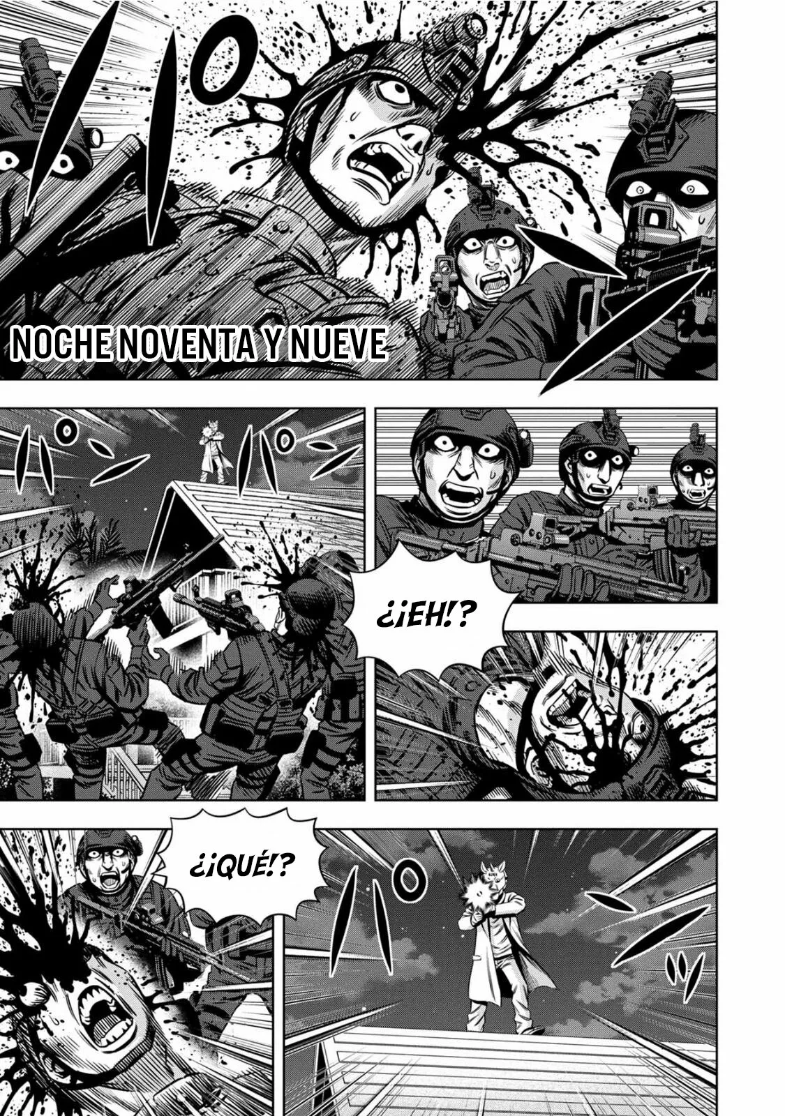 Página 4 del Manga