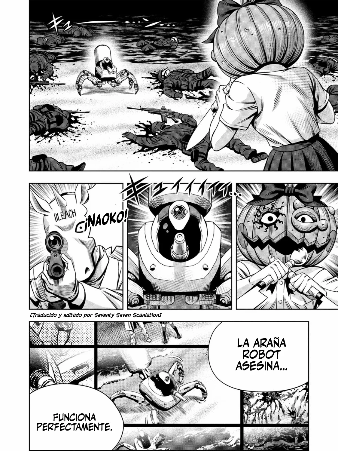 Página 10 del Manga