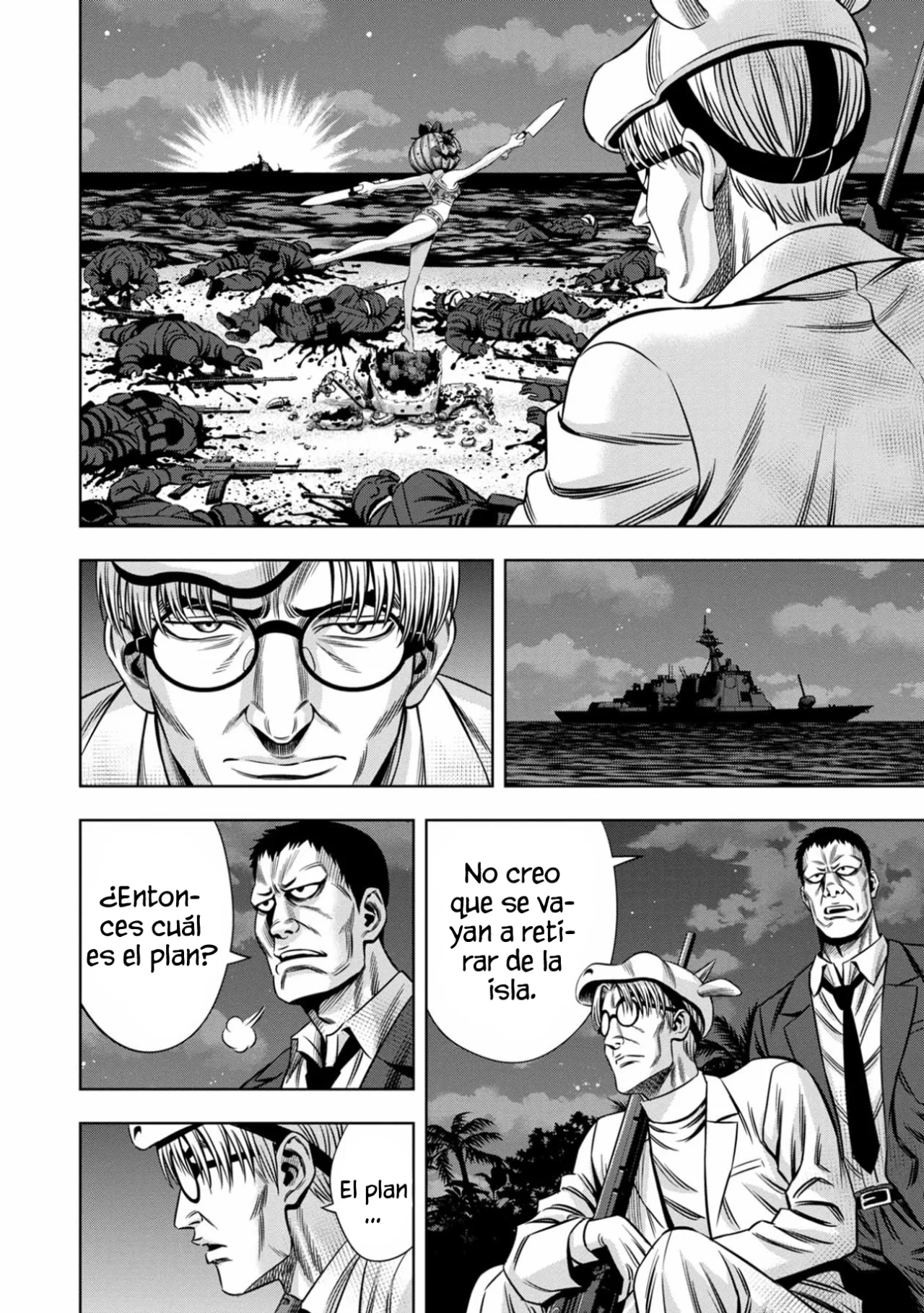 Página 7 del Manga