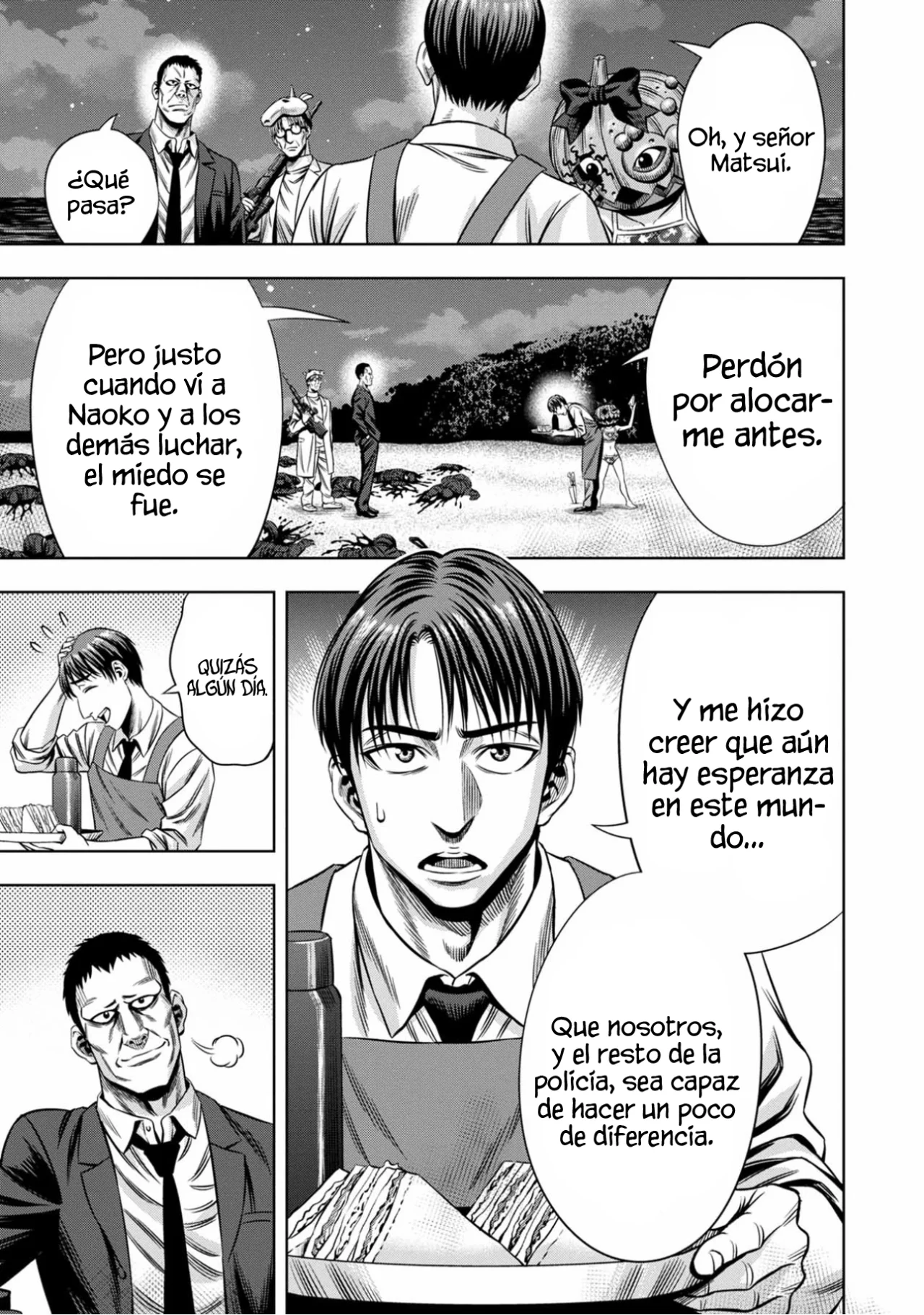 Página 14 del Manga