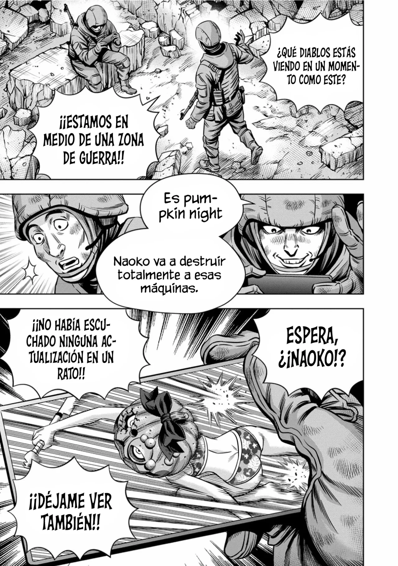 Página 9 del Manga