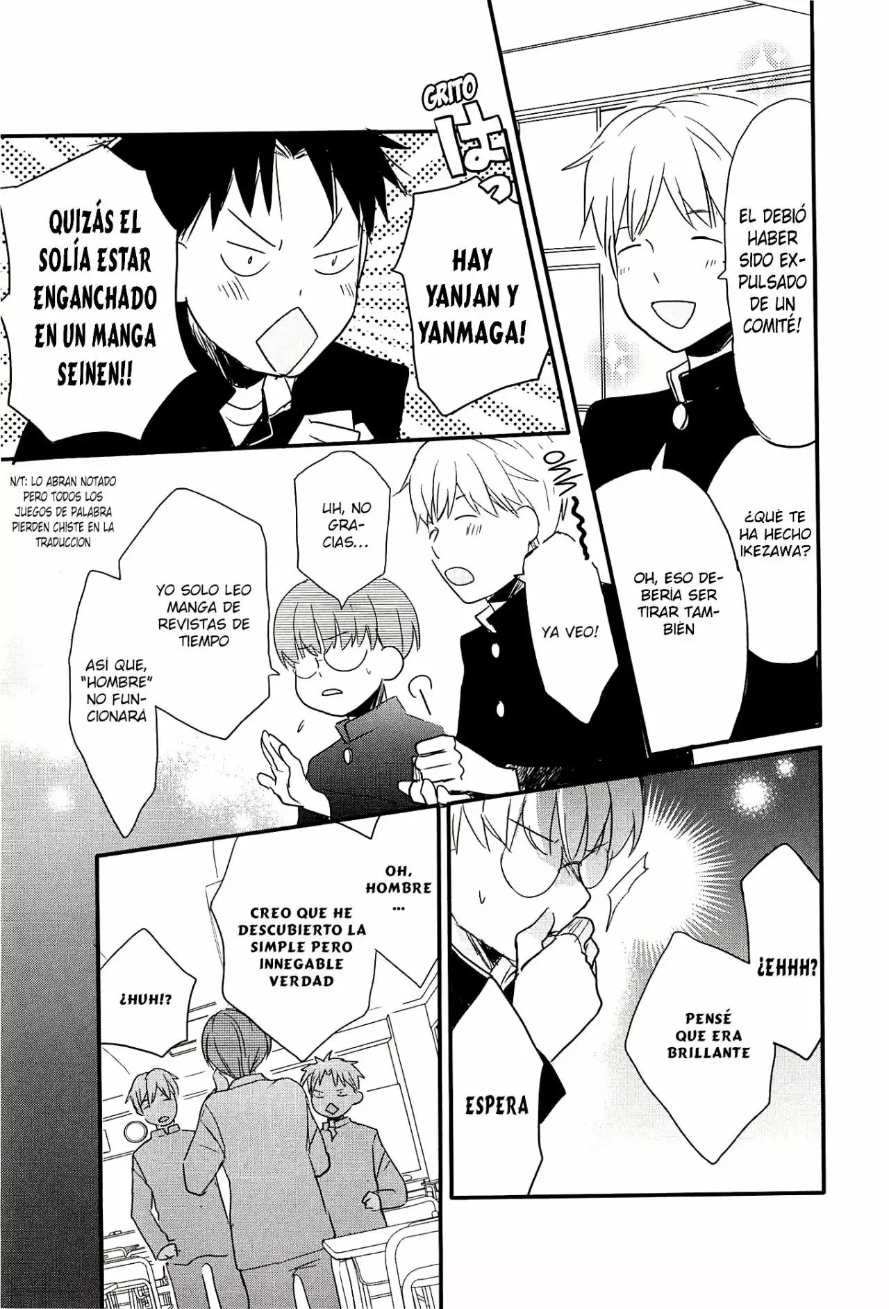 Página 10 del Manga