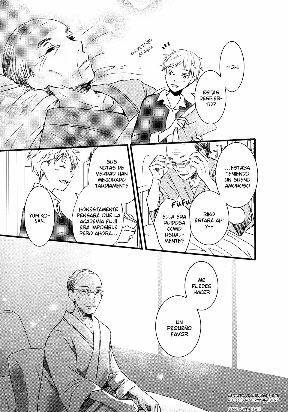 Página 14 del Manga