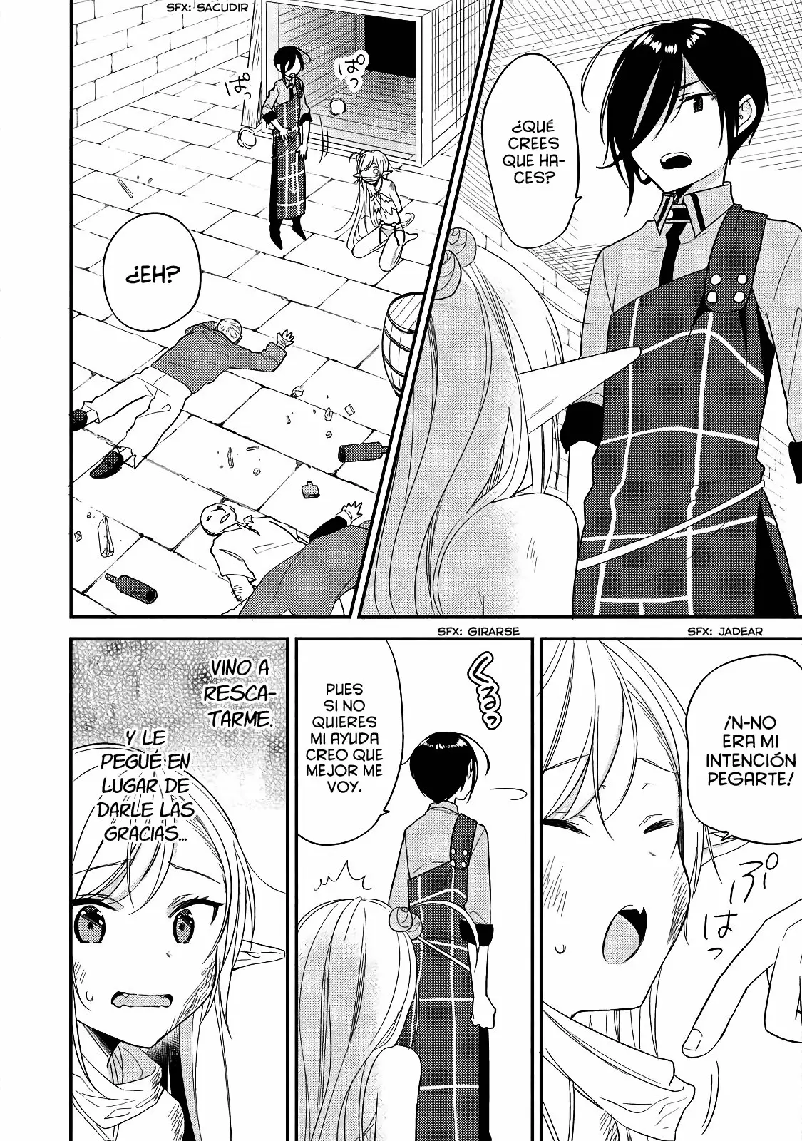Página 10 del Manga