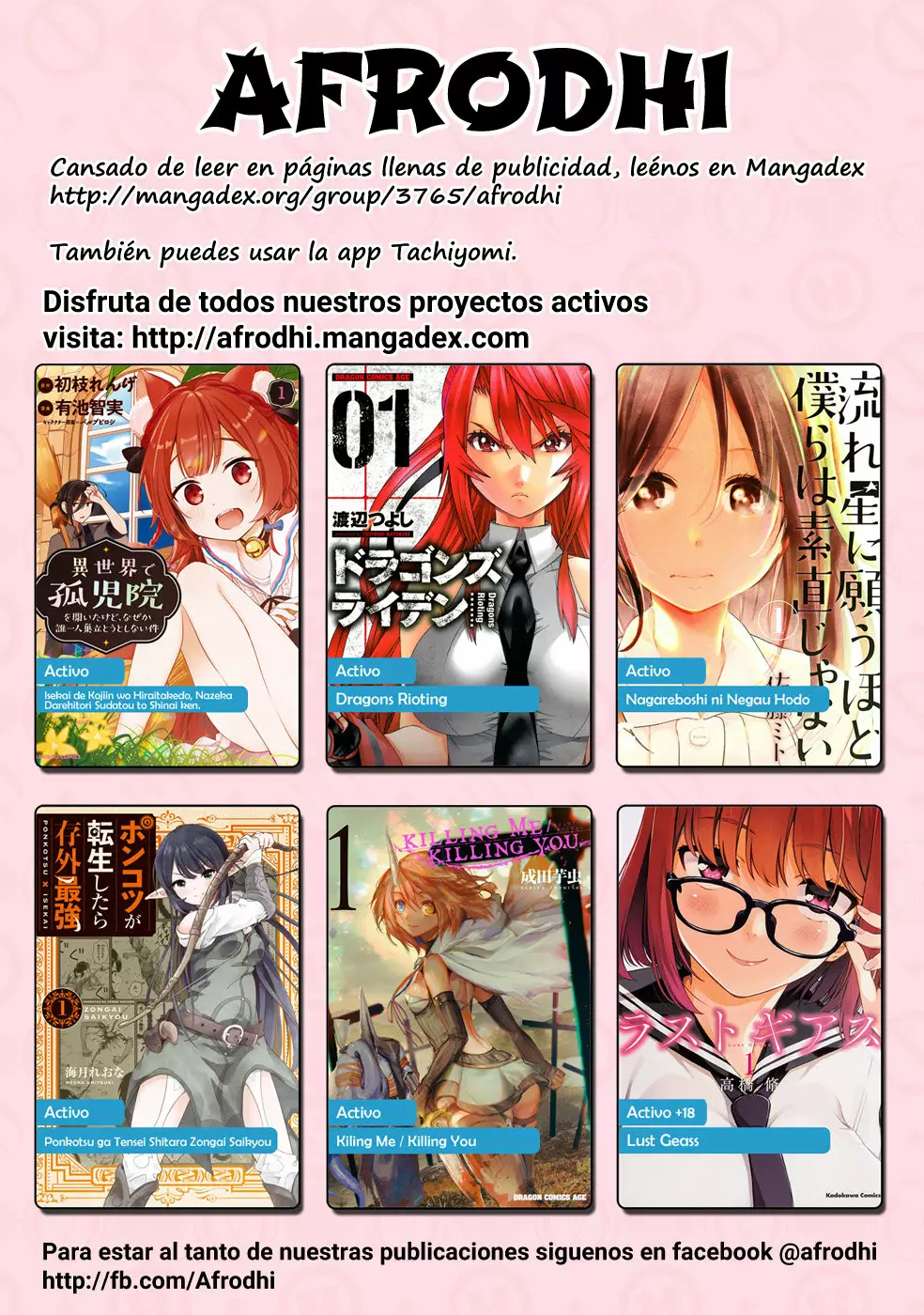 Página 2 del Manga