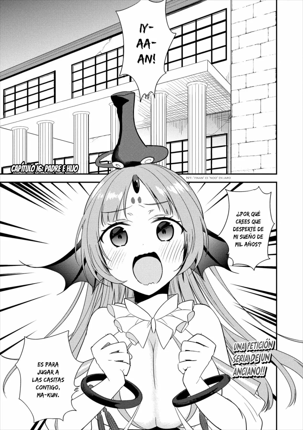 Página 2 del Manga
