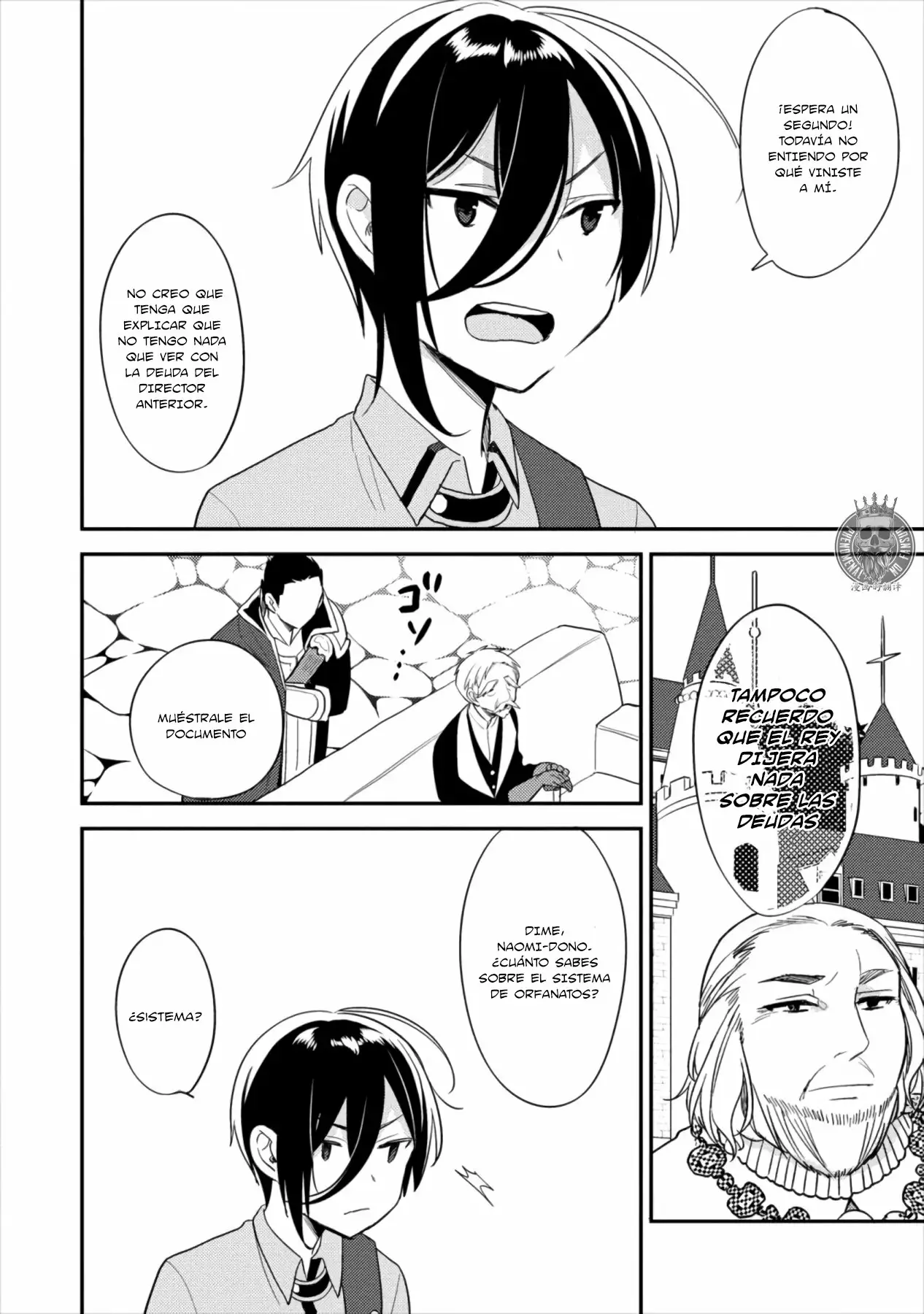 Página 9 del Manga