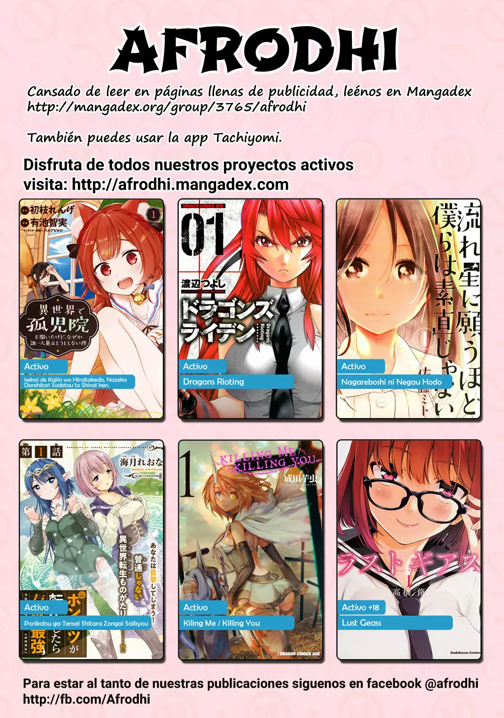 Página 2 del Manga