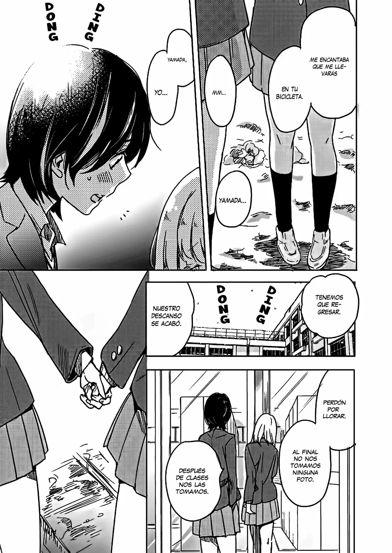 Página 25 del Manga