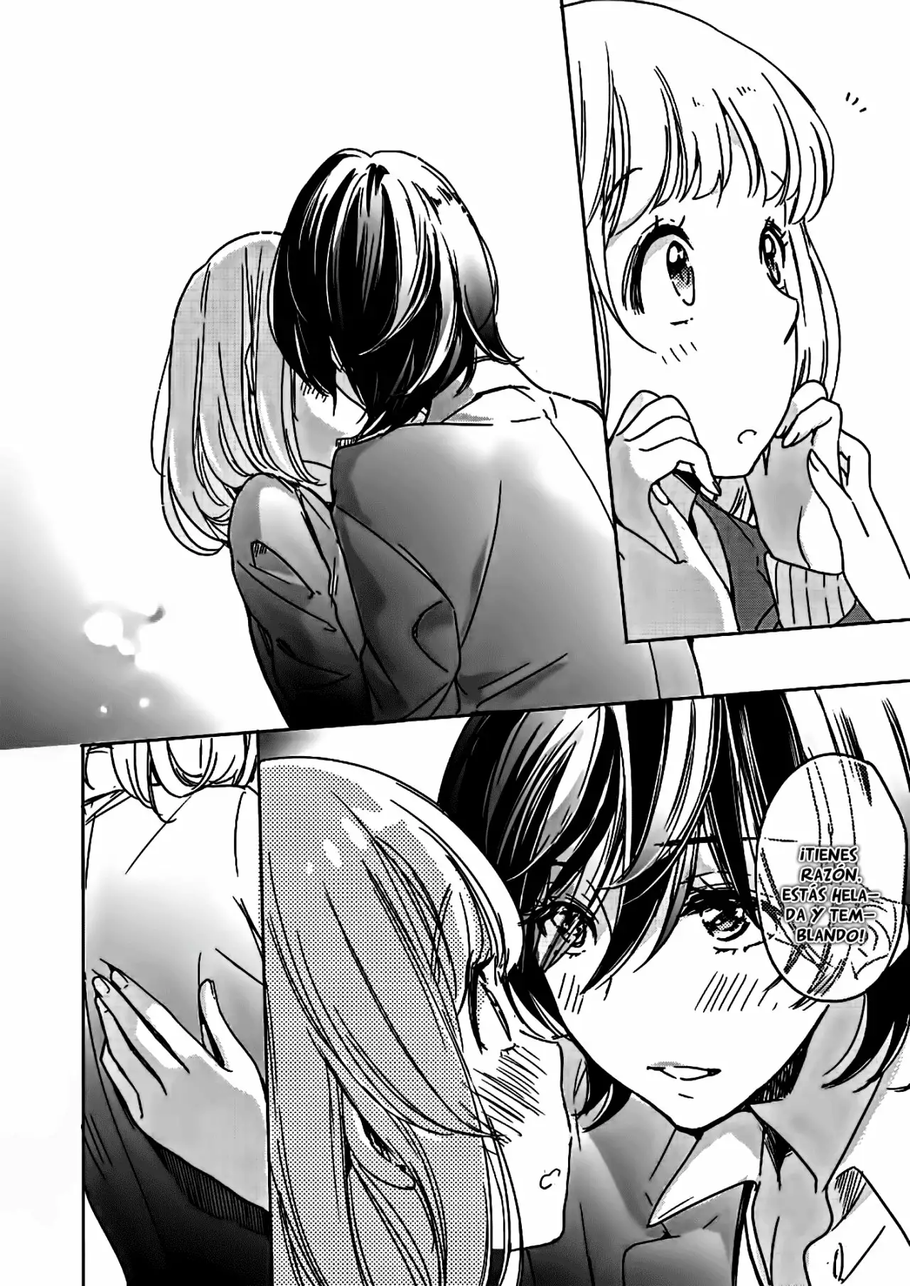 Página 30 del Manga