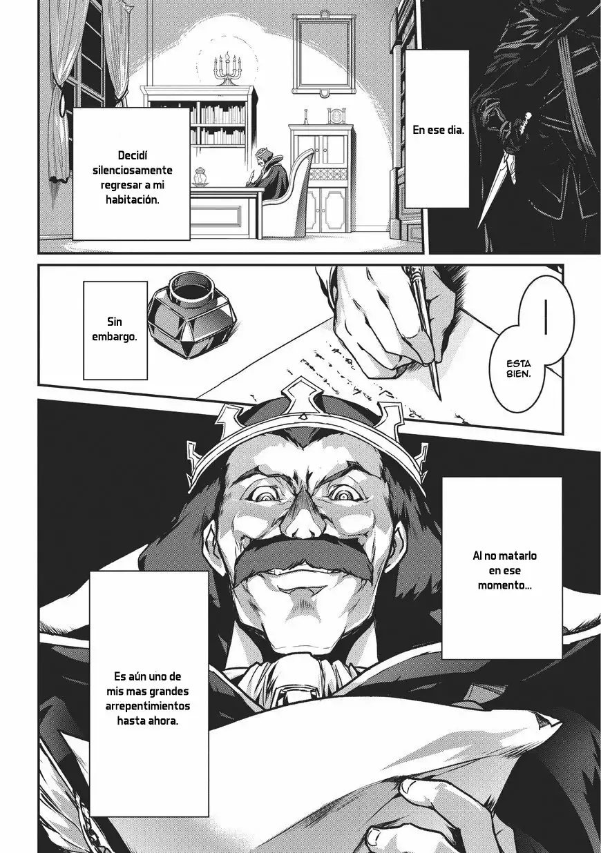 Página 35 del Manga