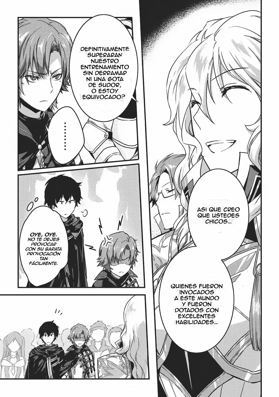 Página 10 del Manga