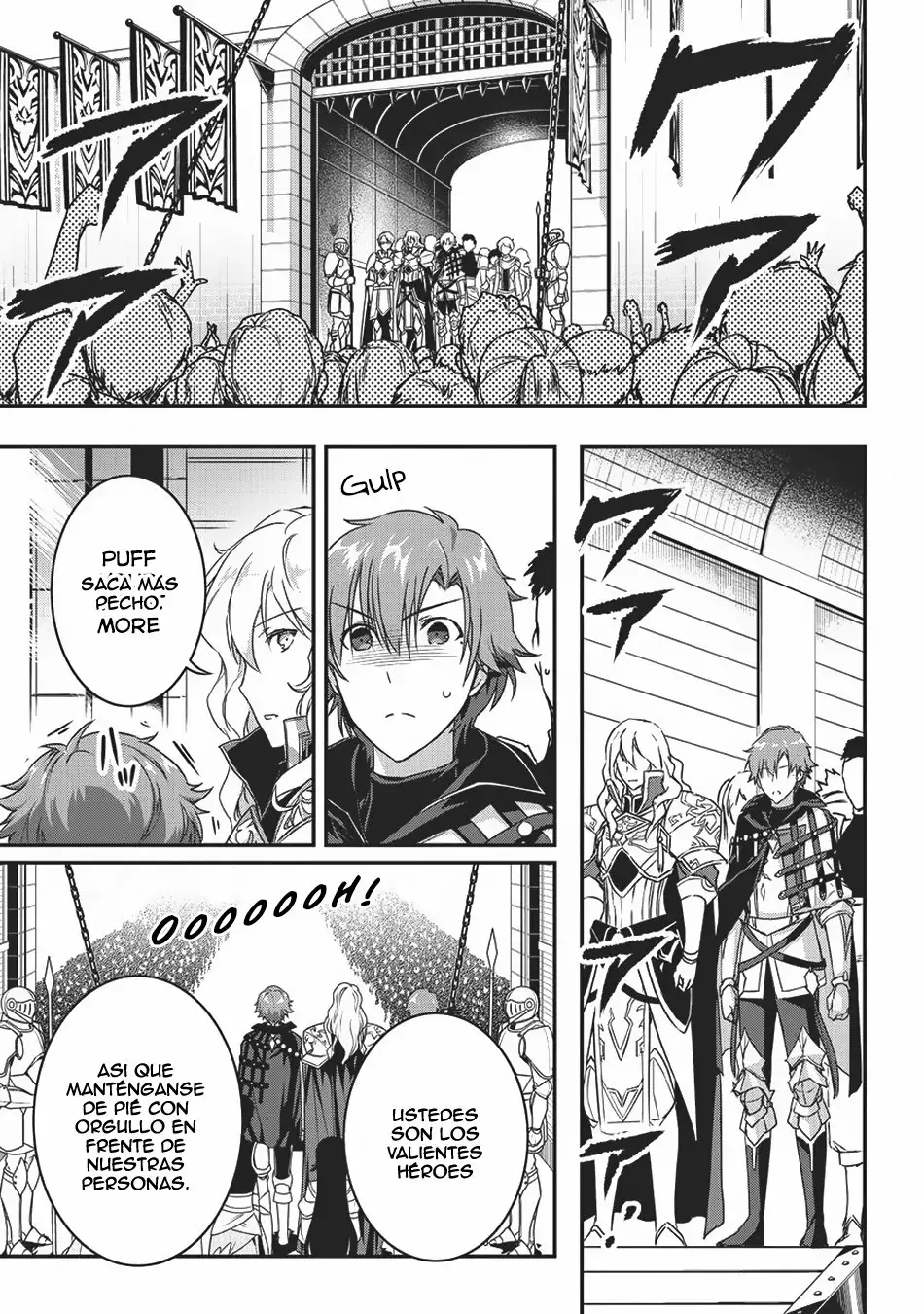 Página 30 del Manga