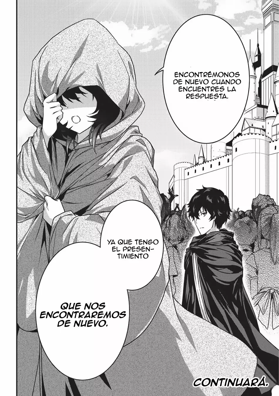 Página 33 del Manga