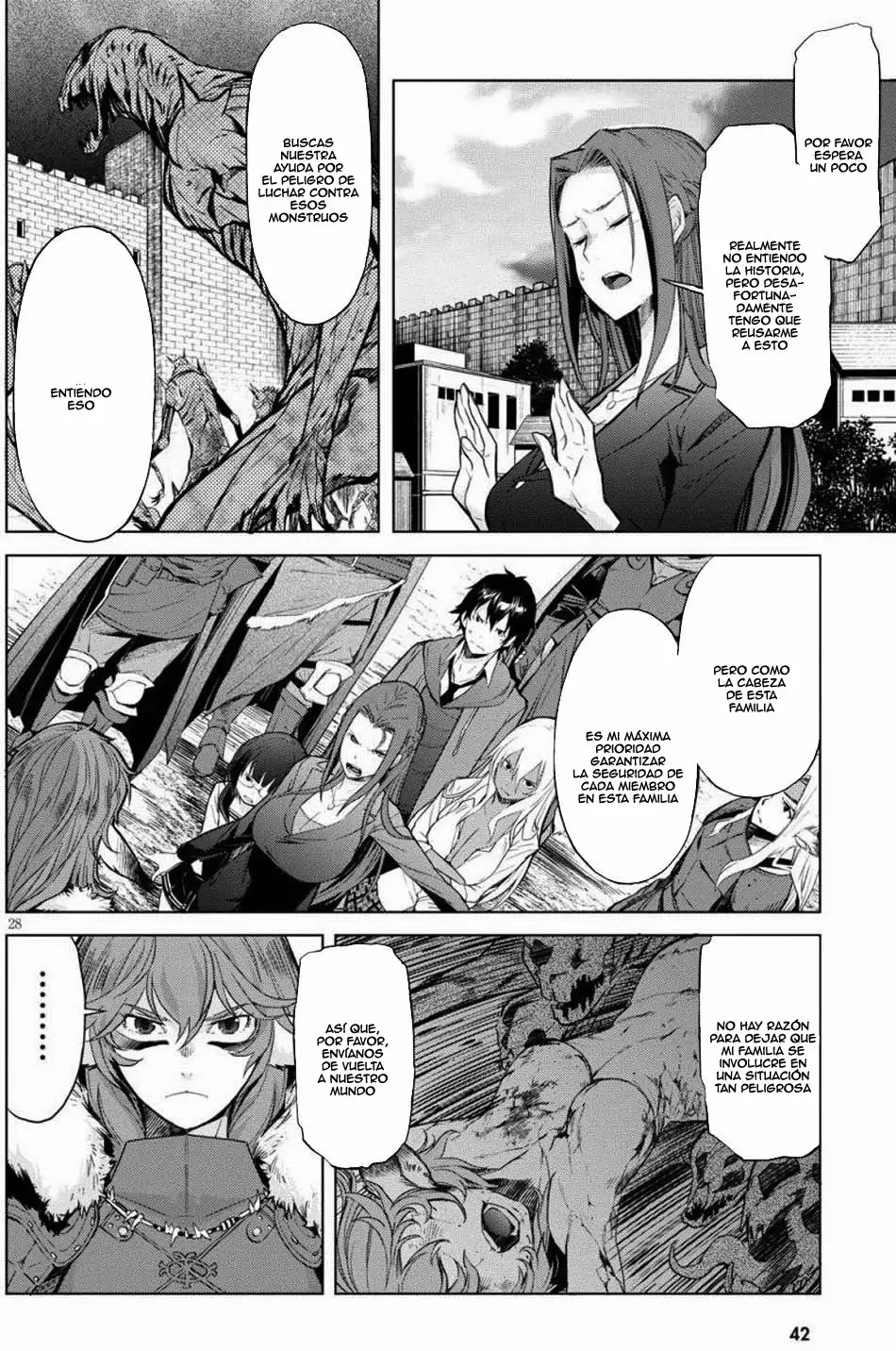 Página 30 del Manga