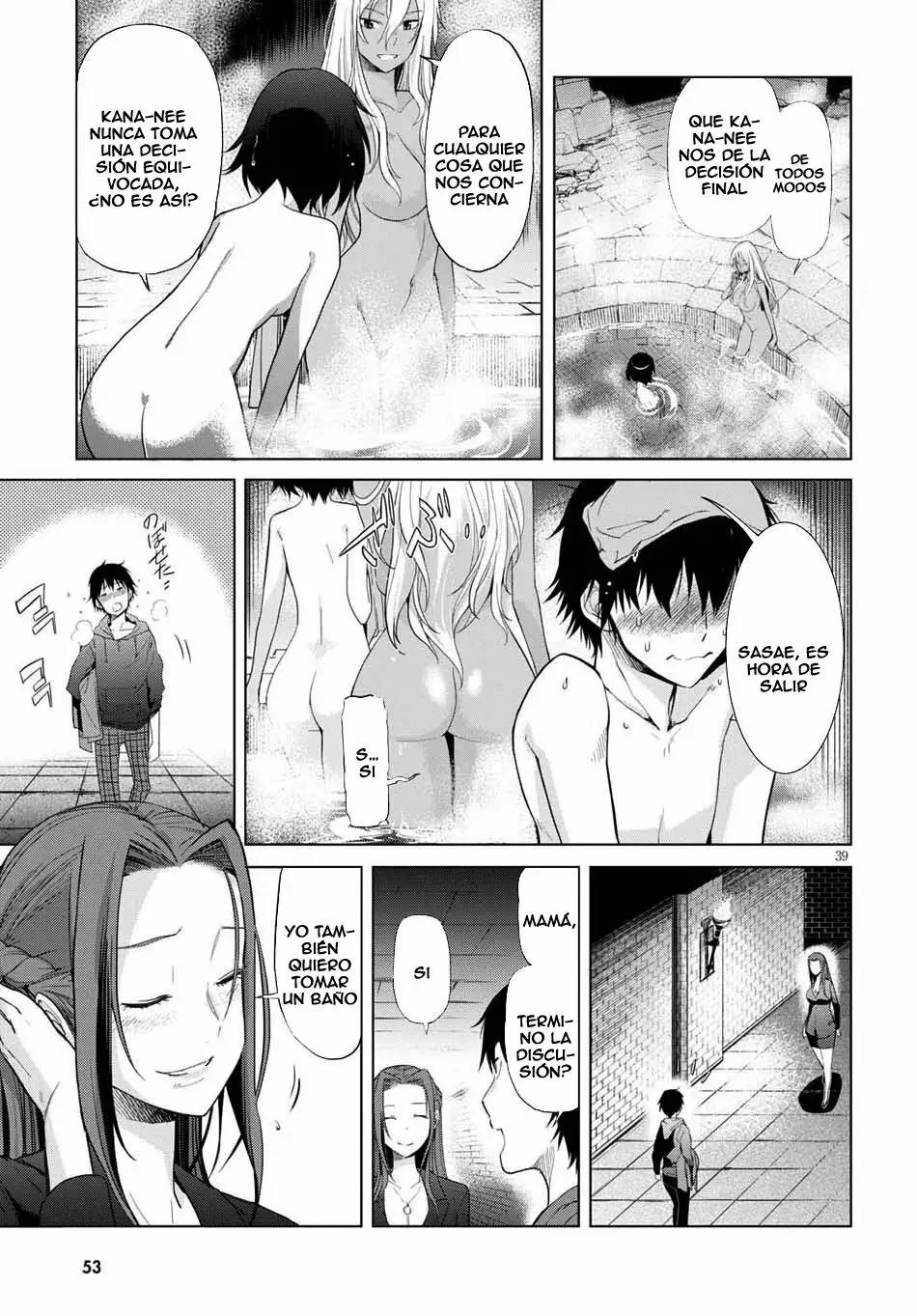 Página 41 del Manga