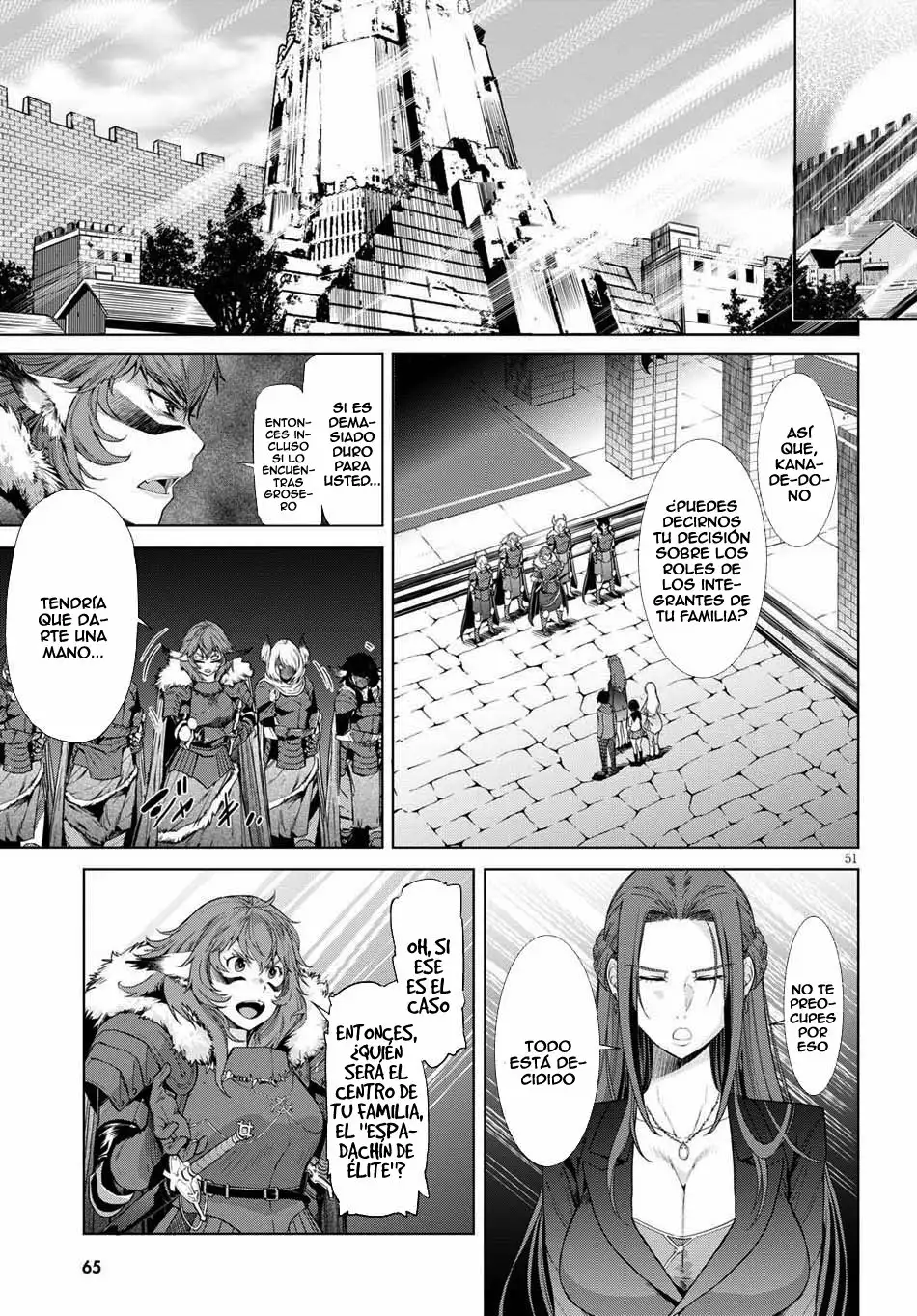 Página 53 del Manga