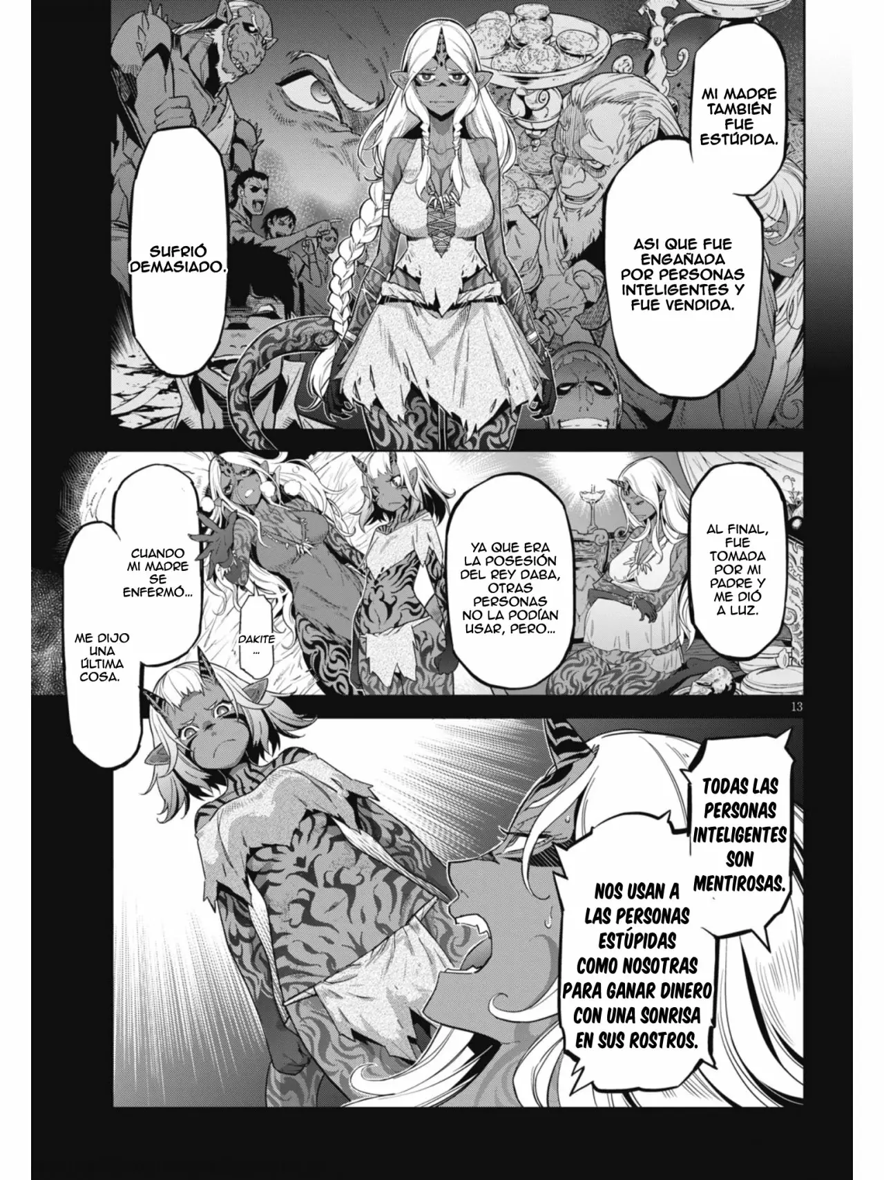 Página 14 del Manga