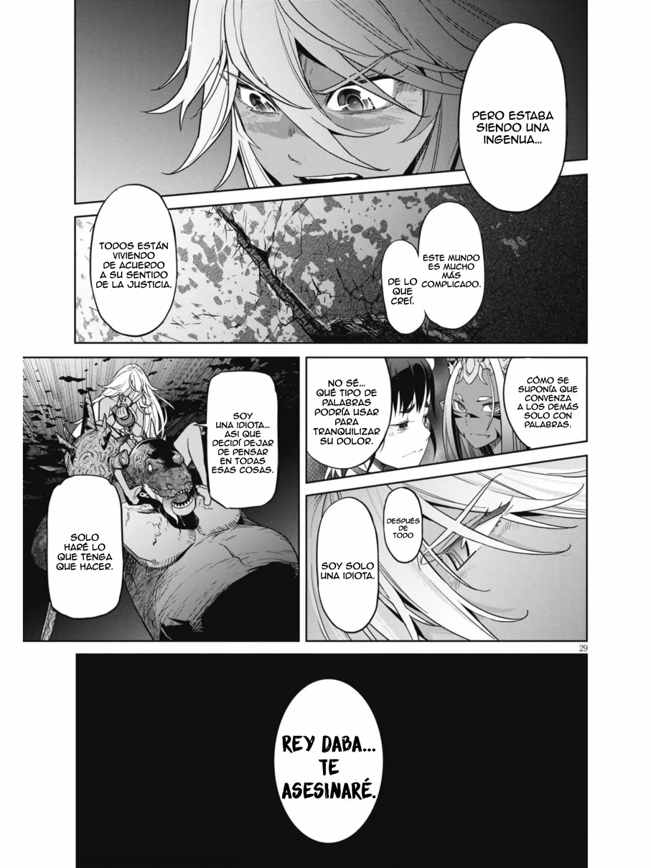 Página 30 del Manga