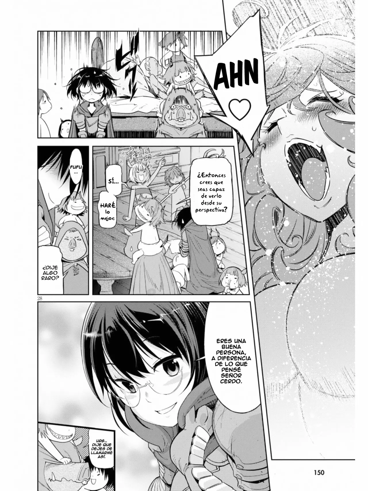 Página 30 del Manga