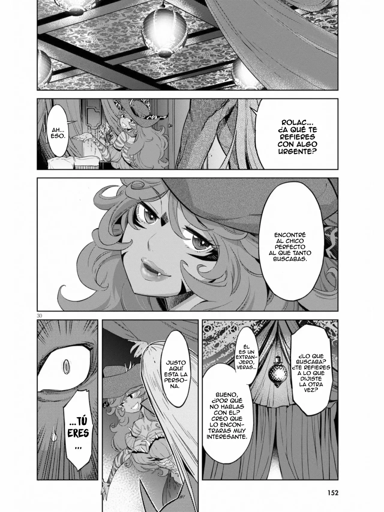 Página 32 del Manga