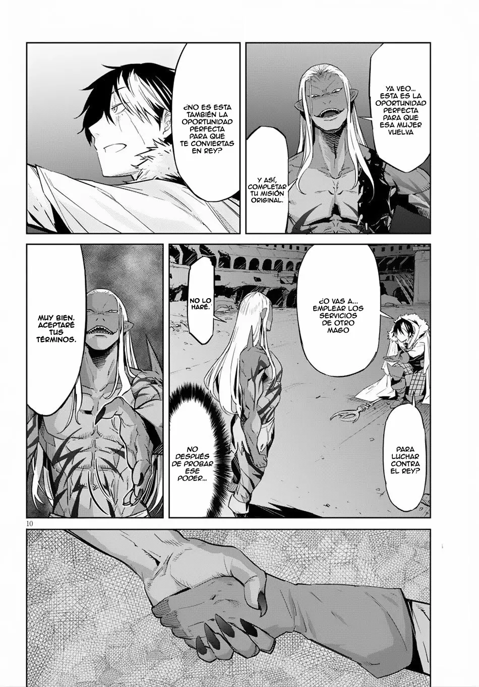 Página 11 del Manga