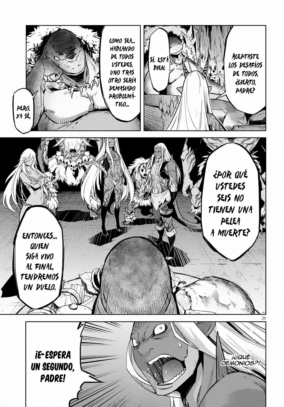 Página 30 del Manga