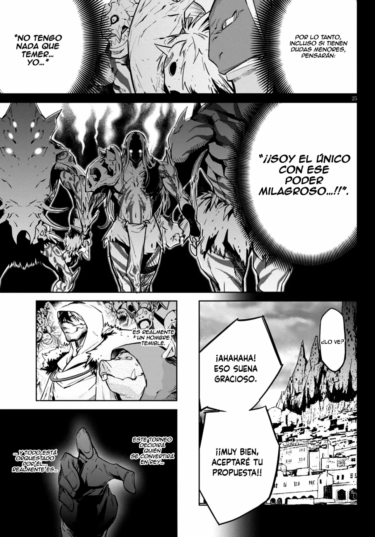 Página 24 del Manga