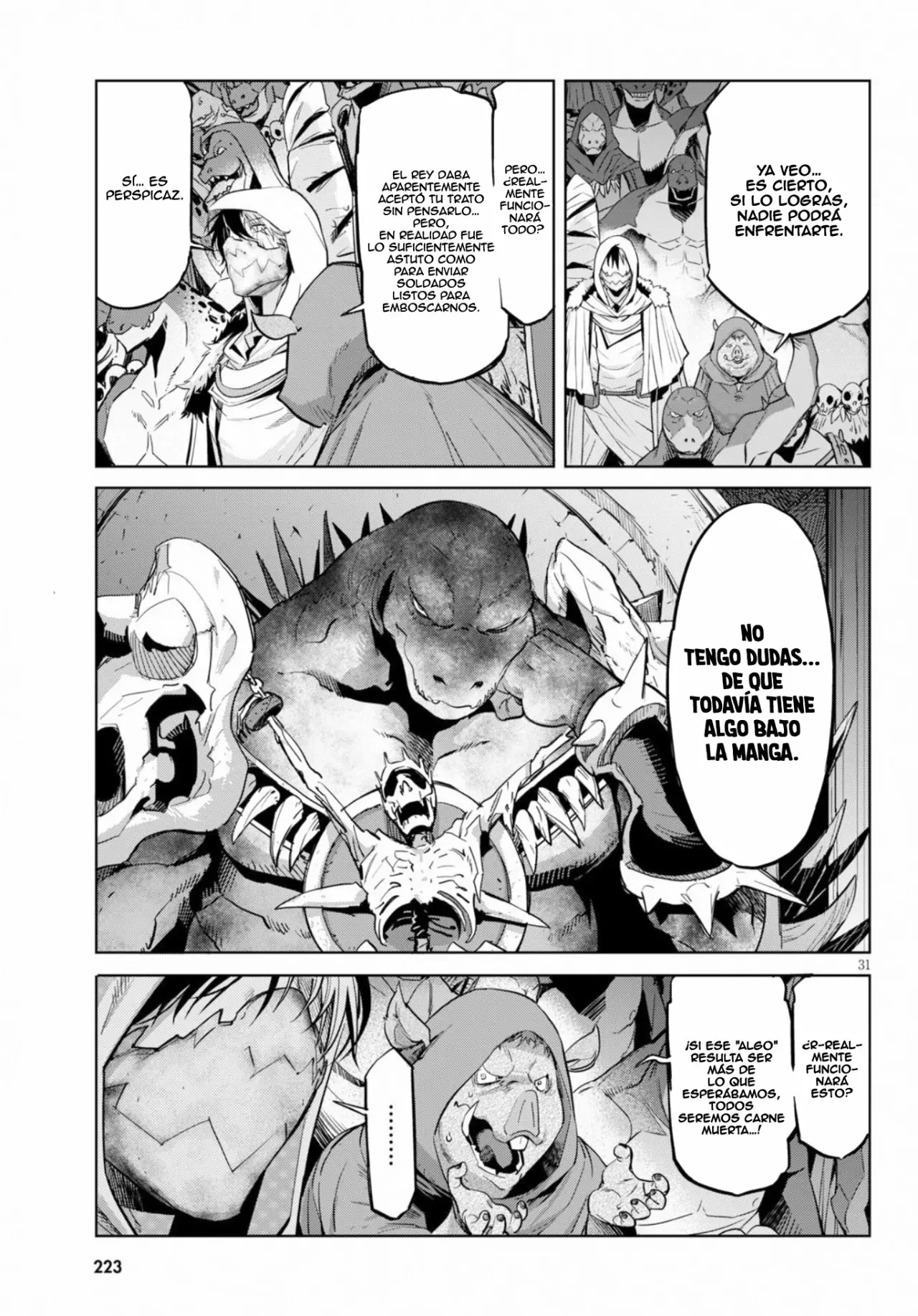 Página 30 del Manga