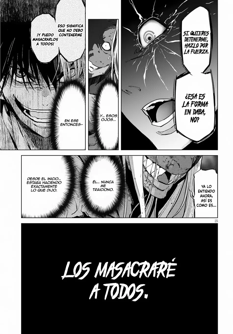 Página 24 del Manga