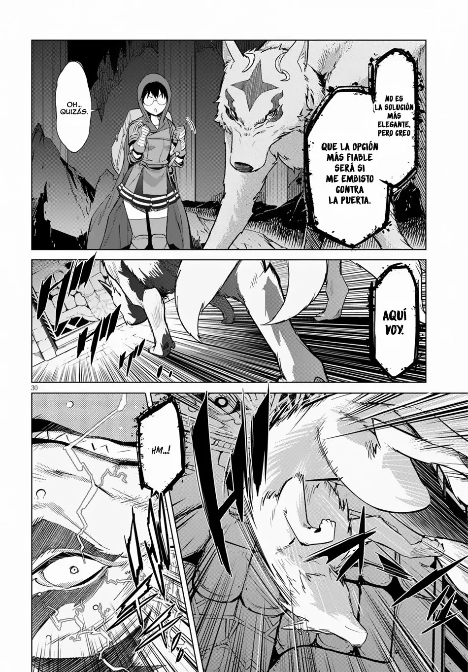 Página 29 del Manga