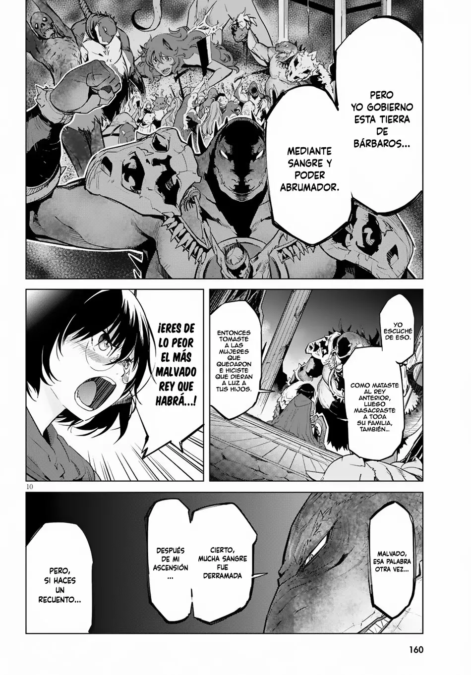 Página 10 del Manga