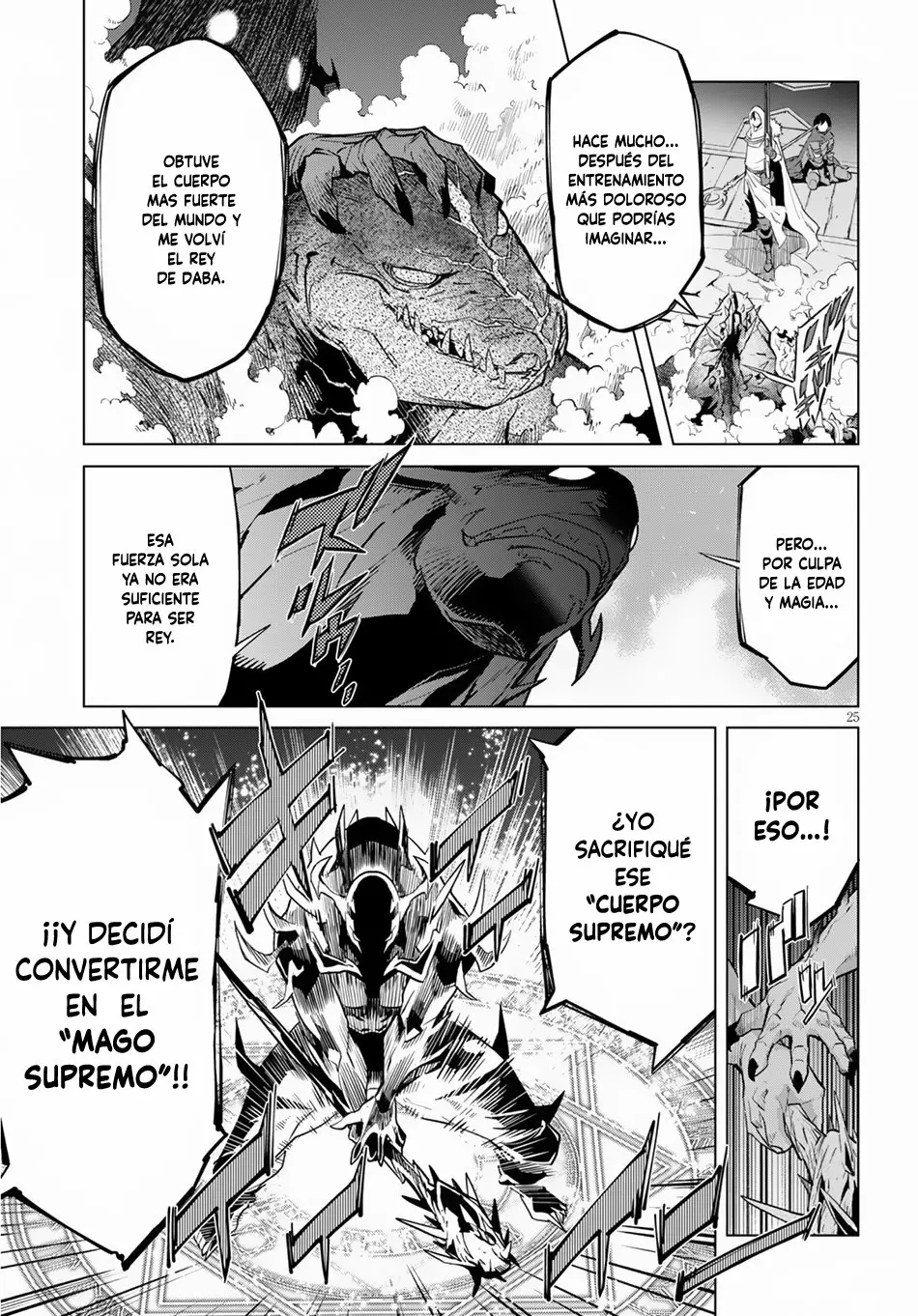 Página 24 del Manga