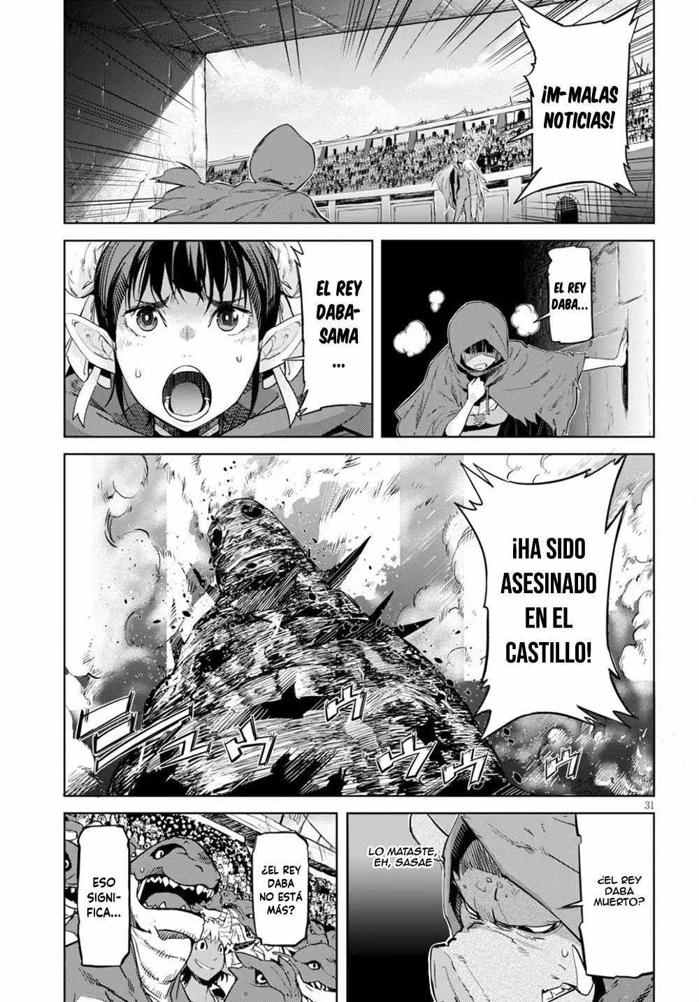 Página 29 del Manga