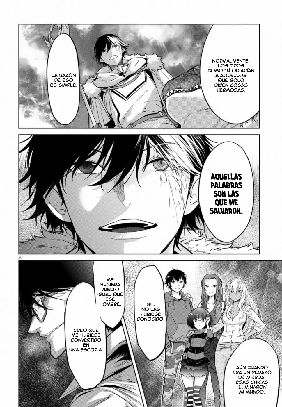 Página 29 del Manga