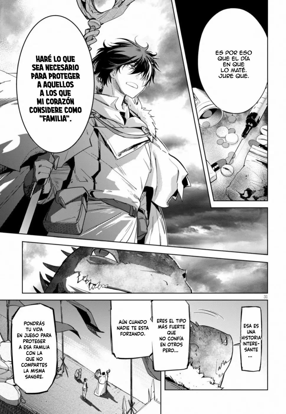 Página 30 del Manga