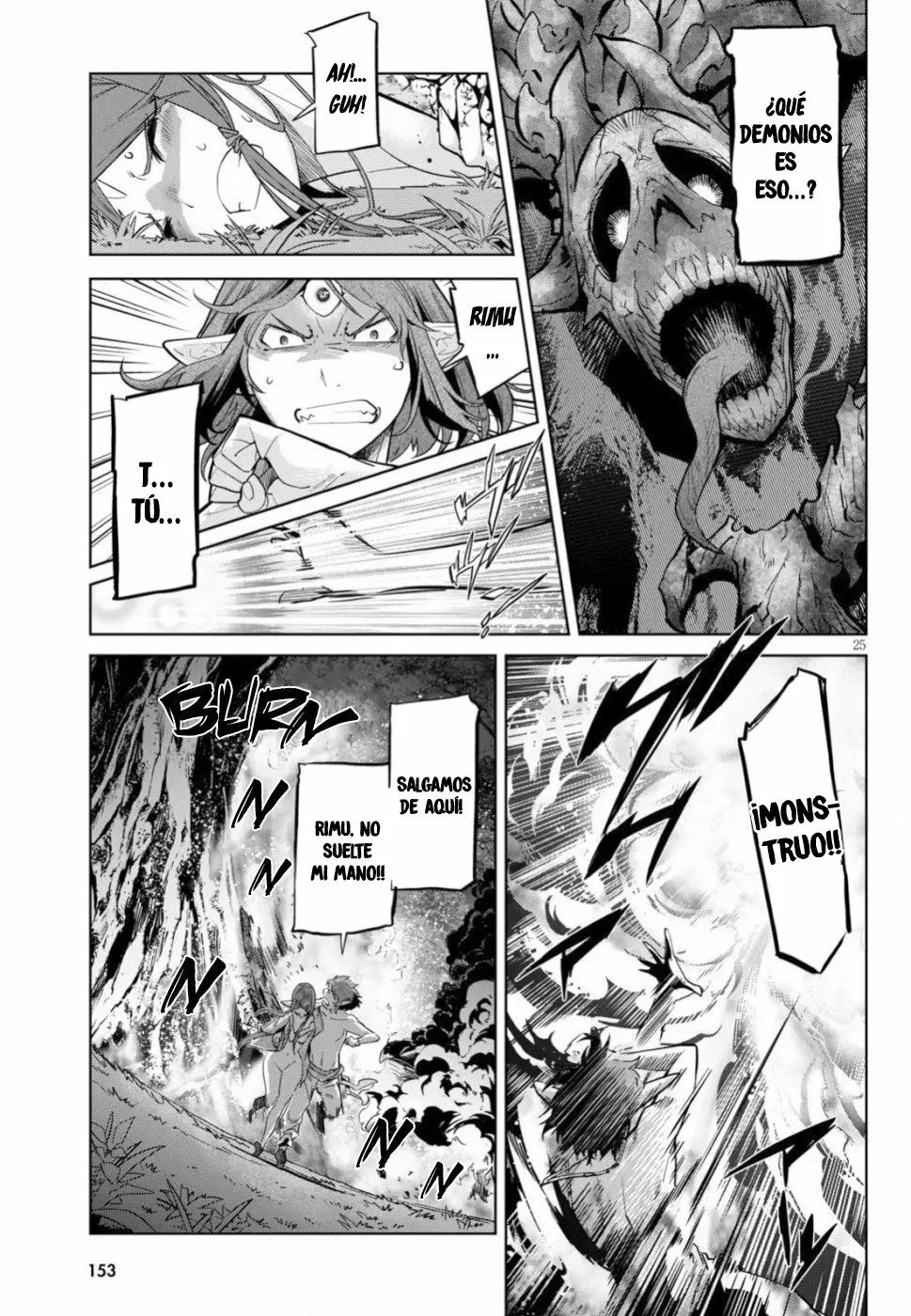 Página 24 del Manga