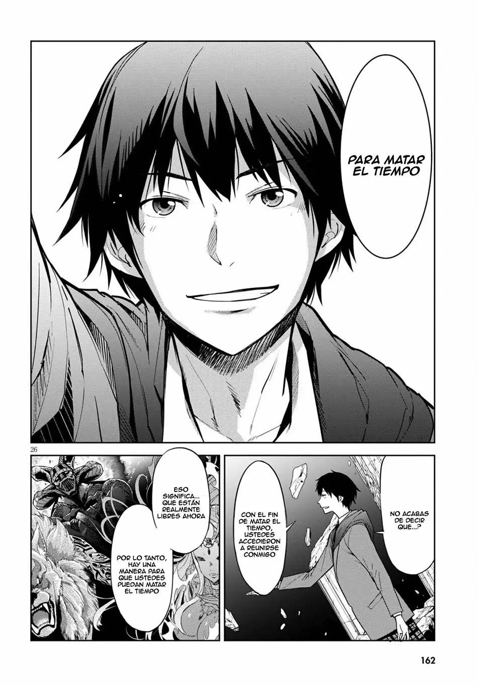 Página 25 del Manga