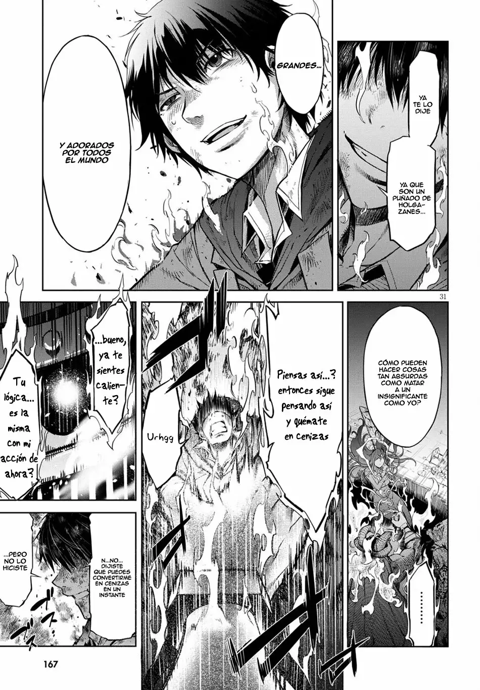 Página 30 del Manga