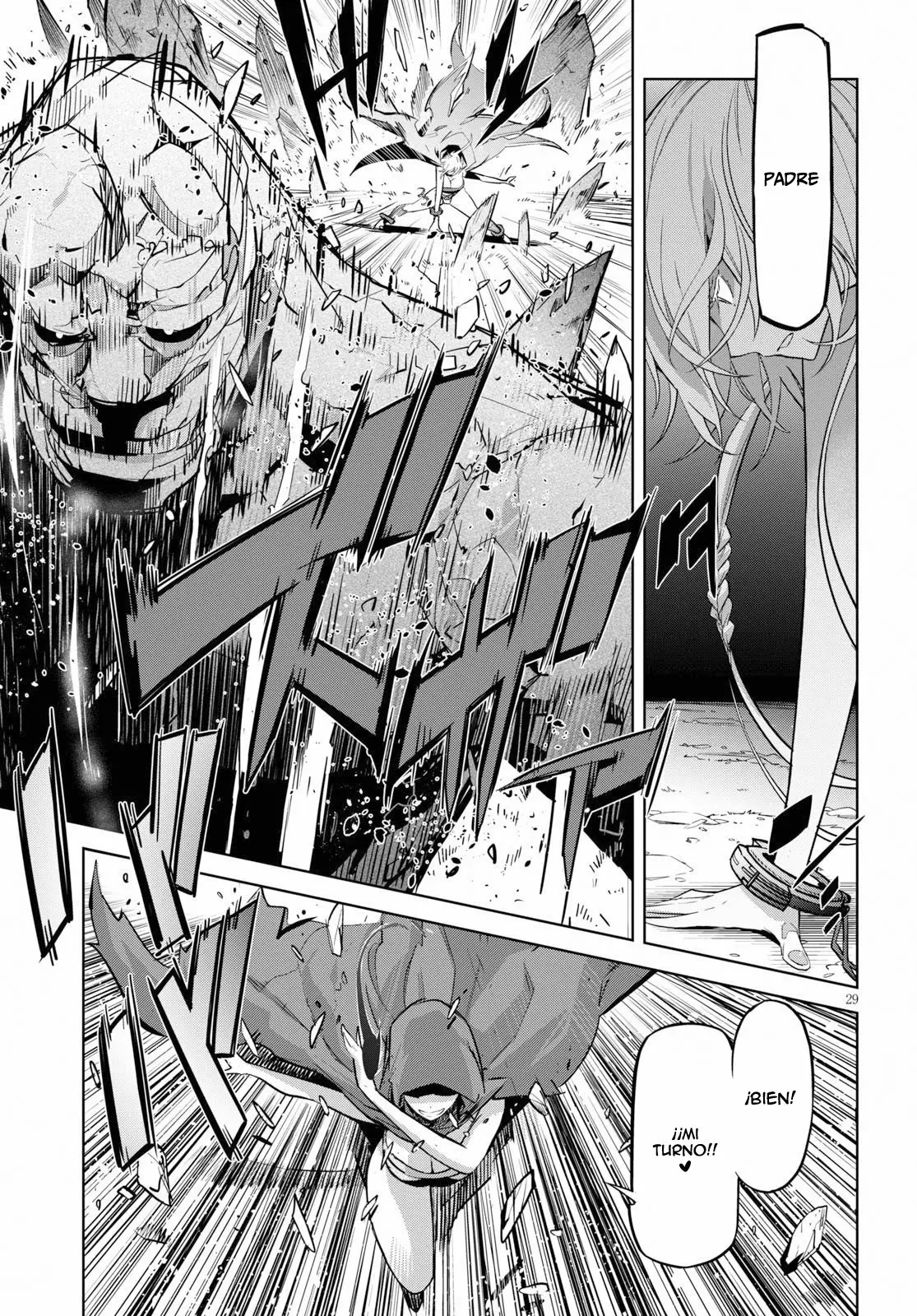 Página 28 del Manga