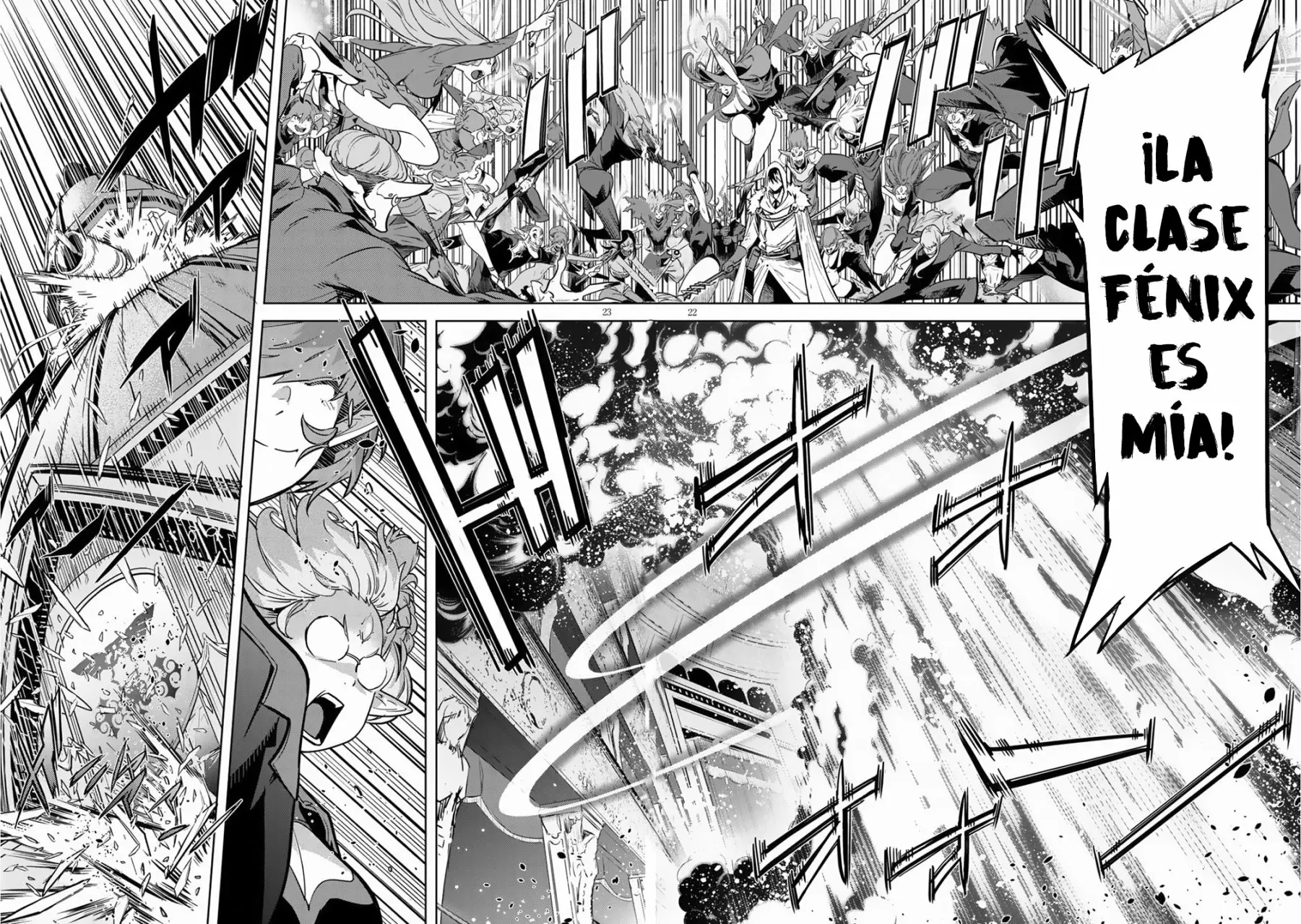 Página 24 del Manga